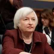 Arkivbild: Janet Yellen