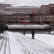 TGI Fridays i Kungsträdgården gick nyligen i konkurs