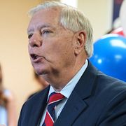 Lindsey Graham.