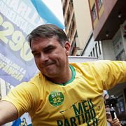 Flavio Bolsonaro.