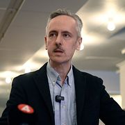Dagens ETC:s chefredaktör Andreas Gustavsson.