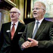 Arkivbild: Pär Boman och Fredrik Lundberg. 