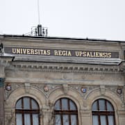 Uppsala universitet.