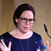 Maria Malmer Sternergard.