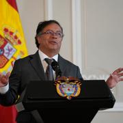 President Gustavo Petro.