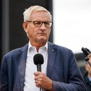 Carl Bildt.