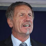 Stuart Baxter.