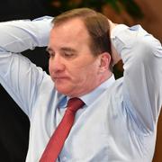 Stefan Löfven (S).