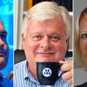 Erik Bengtzboe, Lars-Ingvar Ljungman och Saila Quicklund är tre av dem som undertecknad inlägget.