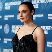Gal Gadot.