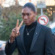 Caster Semenya (arkivbild).