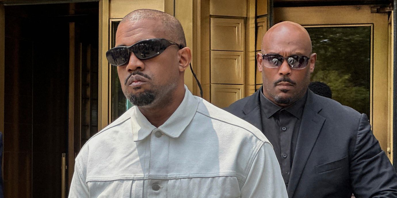 Kanye West.