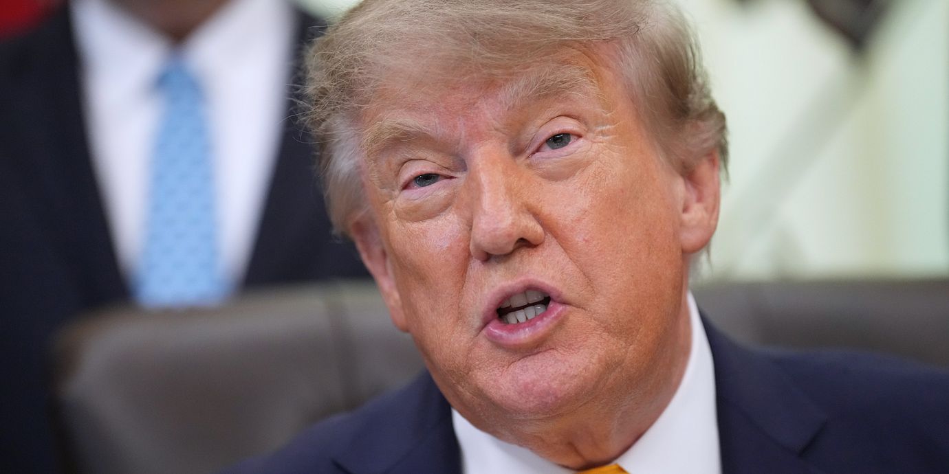 Trump.