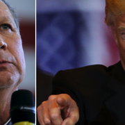 Kasich/Trump