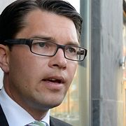Jimme Åkesson (SD)