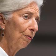 Christine Lagarde. Arkiv.