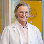 Kerstin Brismar (t v).