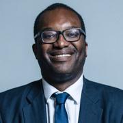 Kwasi Kwarteng, Storbritanniens energiminister.