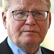 Peter Hultqvist (S), Socialdemokraternas försvarspolitiska talesperson.