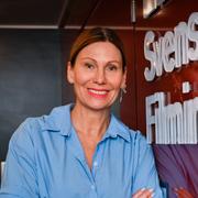 Anna Croneman, VD på Filminstitutet.
