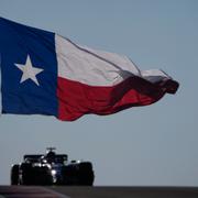 Texas flagga