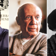 Muhammed Ali, Pablo Picasso och Marie Curie. 