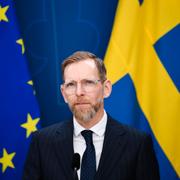 Socialminister Jakob Forssmed (KD).