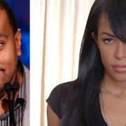 Timbaland och Aaliyah