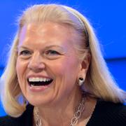 IBM:s vd Ginni Rometty.