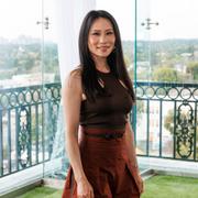 Lucy Liu.