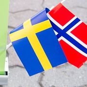 Illustrationsbild: För tre år sedan öppnades en ny snabblinje mellan Stockholm och Oslo. 