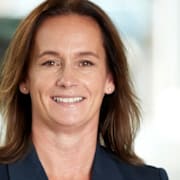 Volvo Cars Sverigechef Jessica Span. 