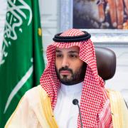 Den saudiske kronprisen Mohammed bin Salman är ordförande i PIF.