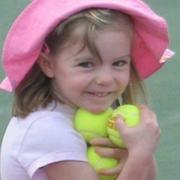 Madeleine McCann.