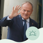Polens premiärminister Donald Tusk. 