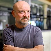 Författaren Jonas Gardell.