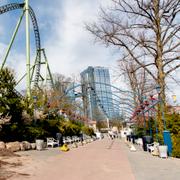 Liseberg i Göteborg.