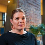 Cecilie Myrseth.
