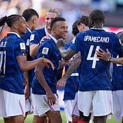 Les Bleus gjorde ingen besviken – även om det inledningsvis verkade luta åt det hållet.