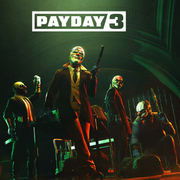 Bankrånarspelet Payday 3