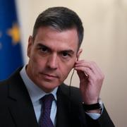 Pedro Sanchez, arkivbild. 