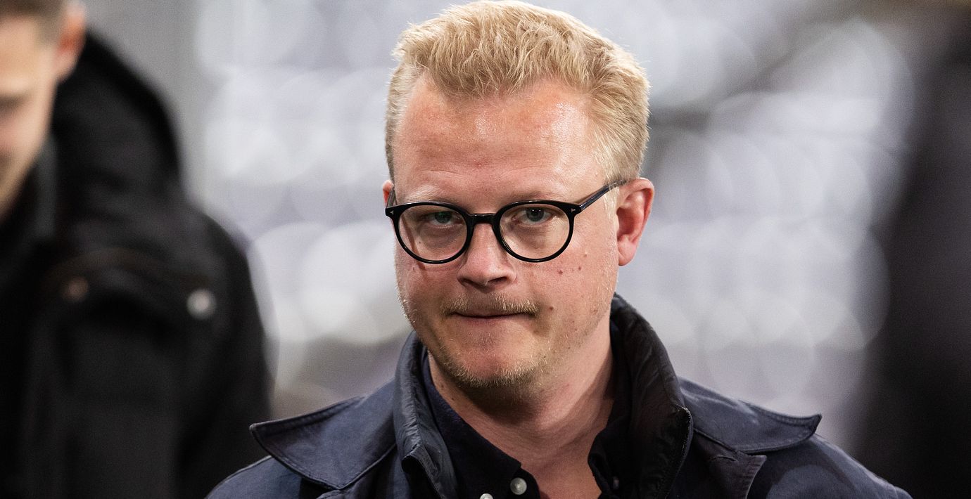 Hammarbys chefsscout Philip Berglund lämnar för jobbet som sportchef i Malmö.