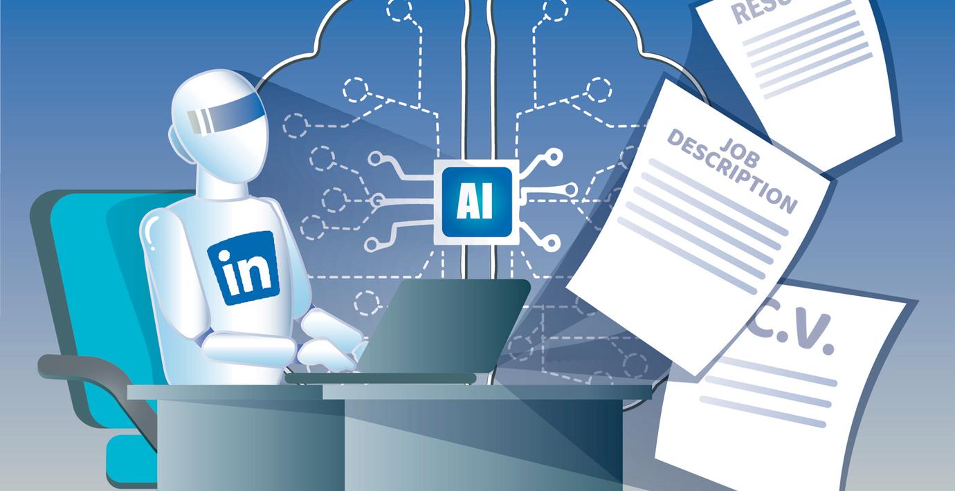 Linkedin lanserar AI-verktyg för jobbsökande