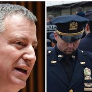 Bill de Blasio.