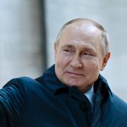 Vladimir Putin. 