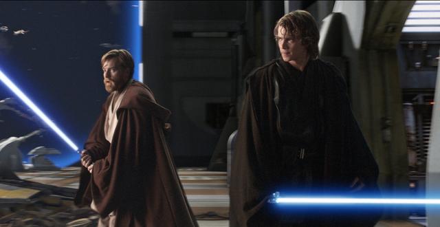 Ewan McGregor som Obi-Wan Kenobi. TT NYHETSBYRÅN
