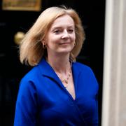 Liz Truss.