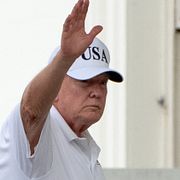 Donald Trump.