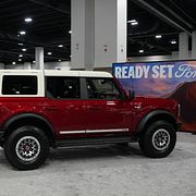 Ford Bronco.