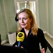 Elisabeth Thand Ringqvist (C), arkivbild från 2023.